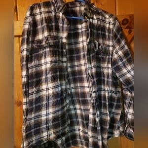 Men's Flannel